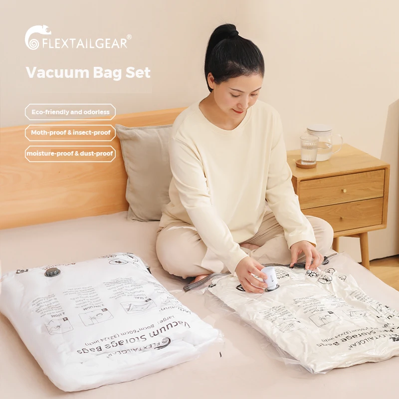 Durable Vacuum Bag Set 2 Durable Vacuum Bag Set - Image 2