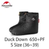 duck-down-s-size