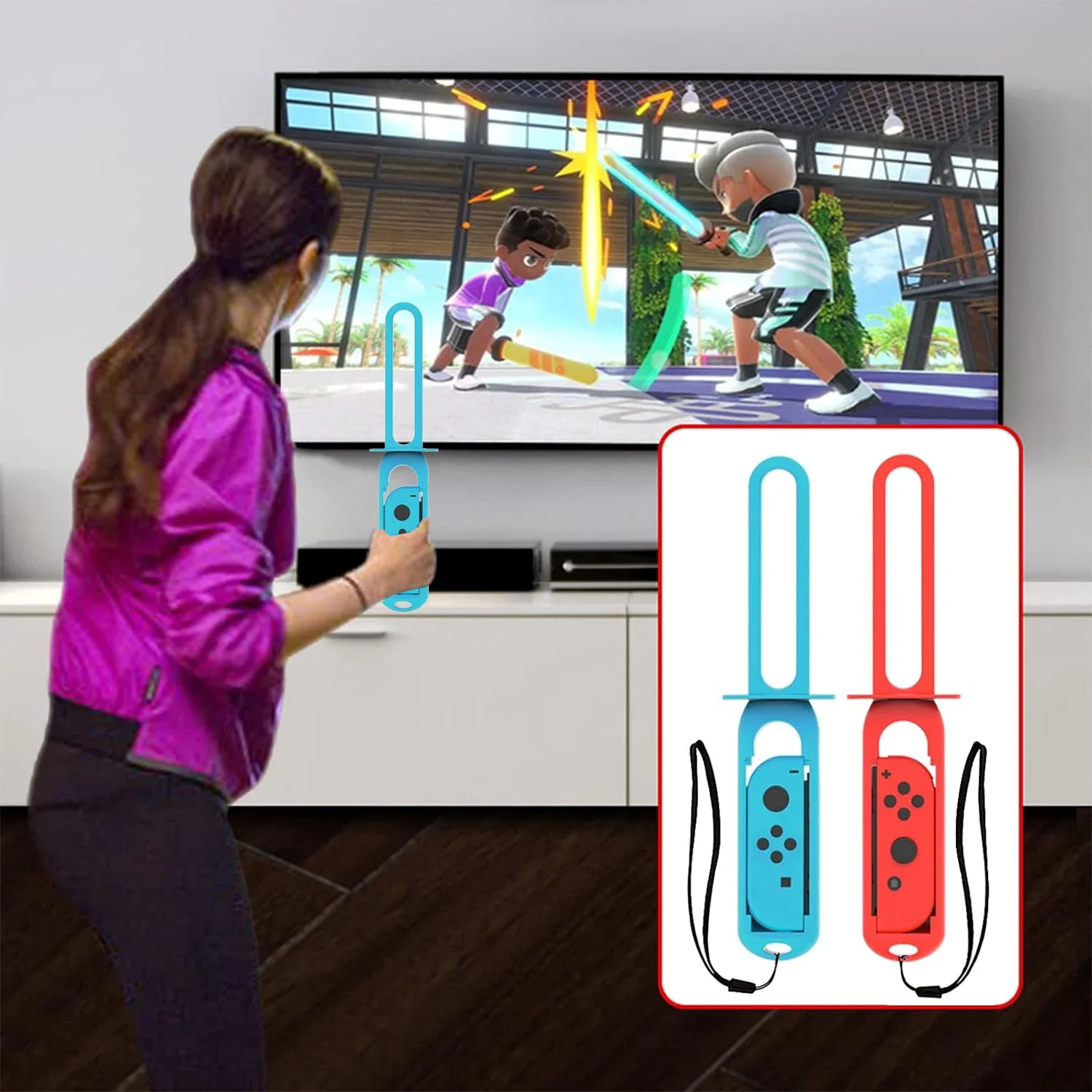 10-in-1 Switch Sports Accessories Kit 6 10-in-1 Switch Sports Accessories Kit - Image 6