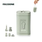 Mini Electric Air Pump with Lights