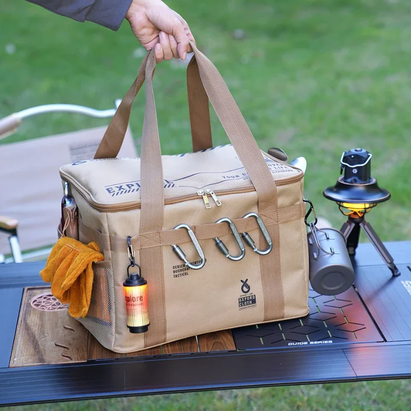 Camping Equipment Storage Bag with Insulation 5 Camping Equipment Storage Bag with Insulation - Image 5