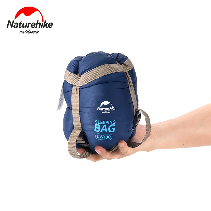 Ultralight Cotton Camping Sleeping Bag 6 Ultralight Cotton Camping Sleeping Bag - Image 6