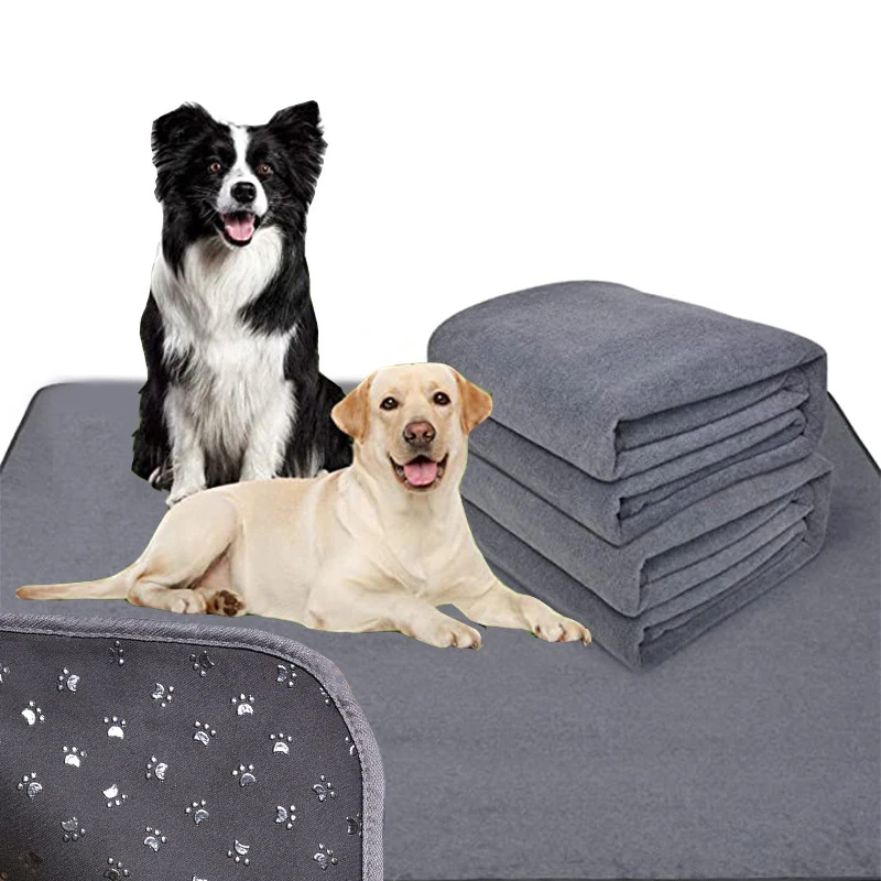 Waterproof Reusable Dog Pee Pad 6 Waterproof Reusable Dog Pee Pad - Image 6