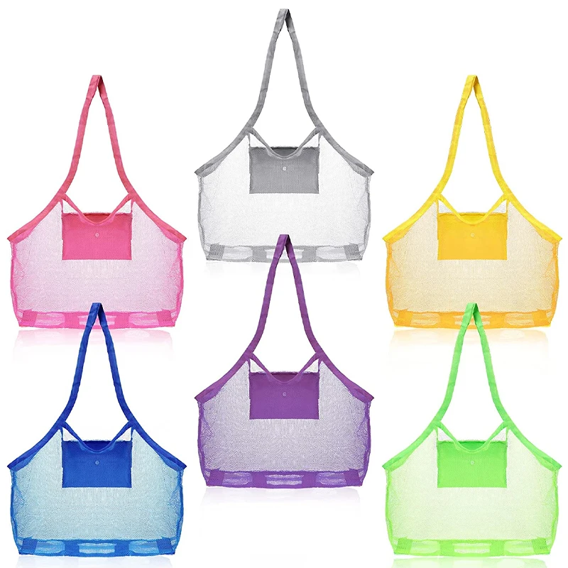 Children's Sand Away Mesh Bag 6 Children's Sand Away Mesh Bag - Image 6