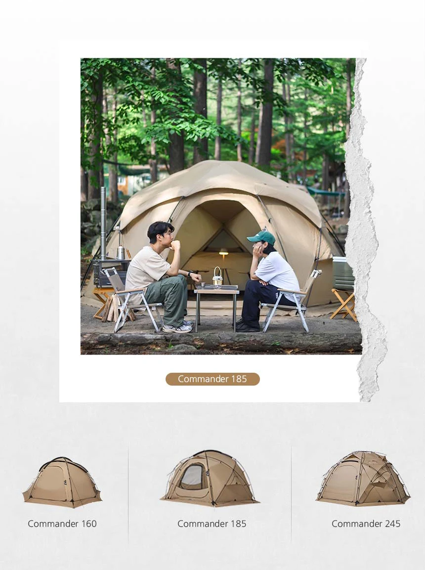 Ultralight 3-4 Person Dome Tent 11 Ultralight 3-4 Person Dome Tent - Image 11