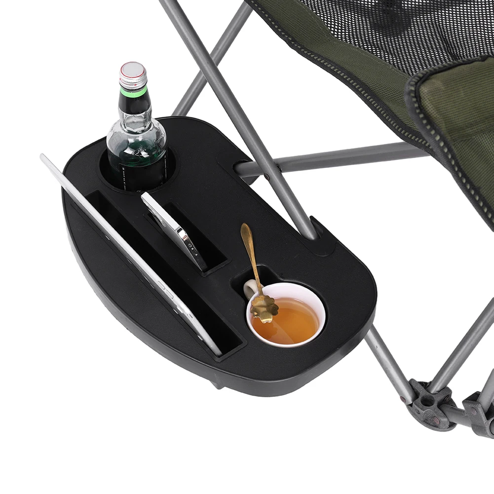Portable Recliner Side Table with Phone Slot 5 Portable Recliner Side Table with Phone Slot - Image 5