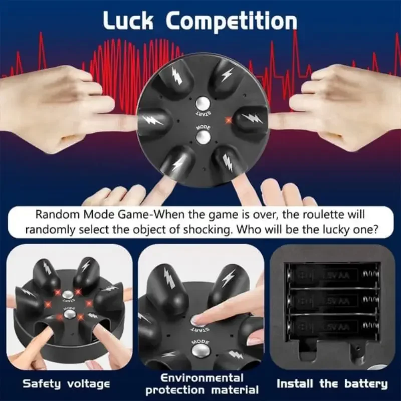 Shock Roulette Party Game Multiplayer 12 Shock Roulette Party Game Multiplayer - Image 12