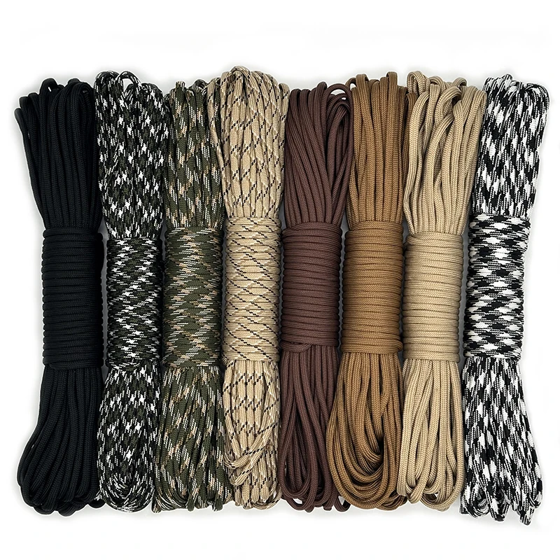 Outdoor Camping Paracord Rope
