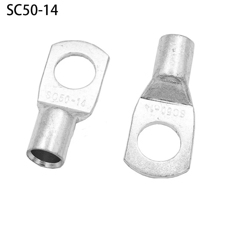 Copper Cable Lug Kit for Battery Terminals 6 Copper Cable Lug Kit for Battery Terminals - Image 6