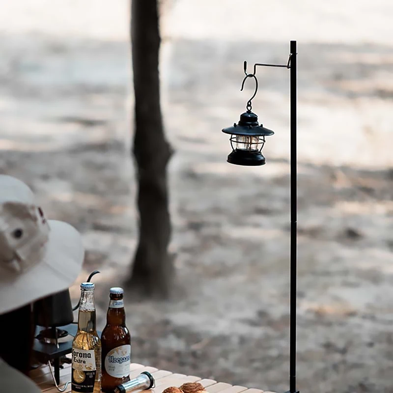 Portable Light Stand Camping Lantern Hanger 6 Portable Light Stand Camping Lantern Hanger - Image 6