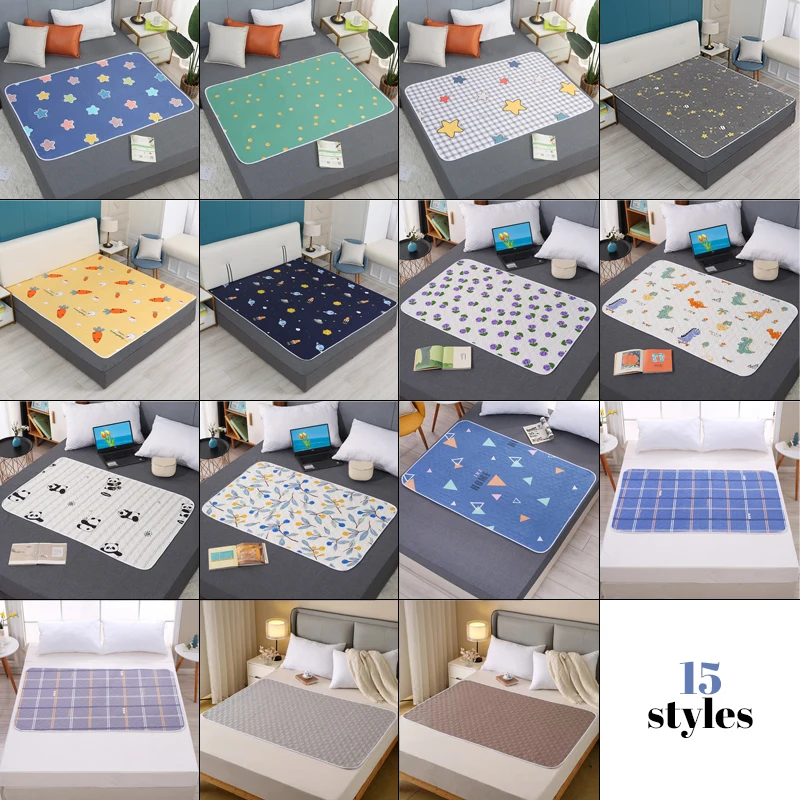 Waterproof Mattress Urine Mat 7 Waterproof Mattress Urine Mat - Image 7