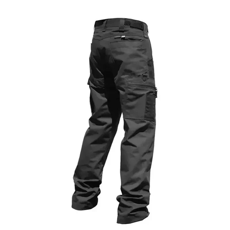 Durable Outdoor Cargo Pants for Men 6 Durable Outdoor Cargo Pants for Men - Image 6