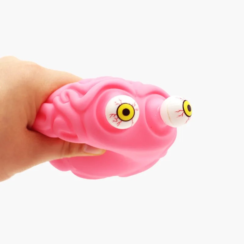 Brain Squishy Stress Relief Toy 5 Brain Squishy Stress Relief Toy - Image 5