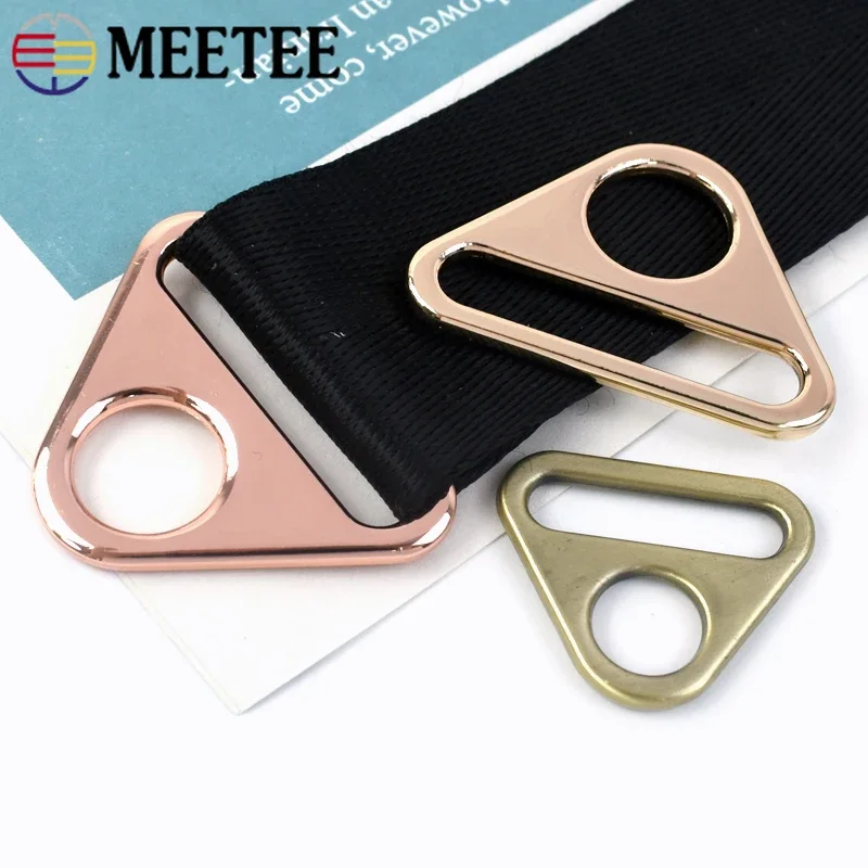 Triangle Ring Buckles Pack 20-50mm 14 Triangle Ring Buckles Pack 20-50mm - Image 14