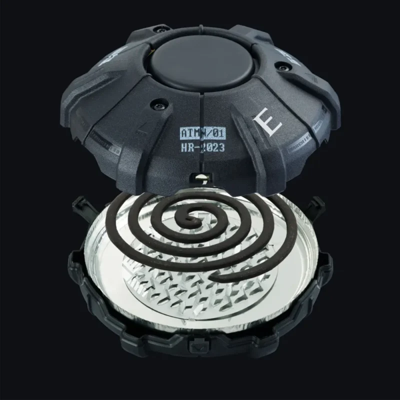 Tactical Mosquito Coil Box