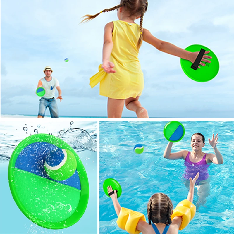 Toss and Catch Ball Set for Kids 5 Toss and Catch Ball Set for Kids - Image 5