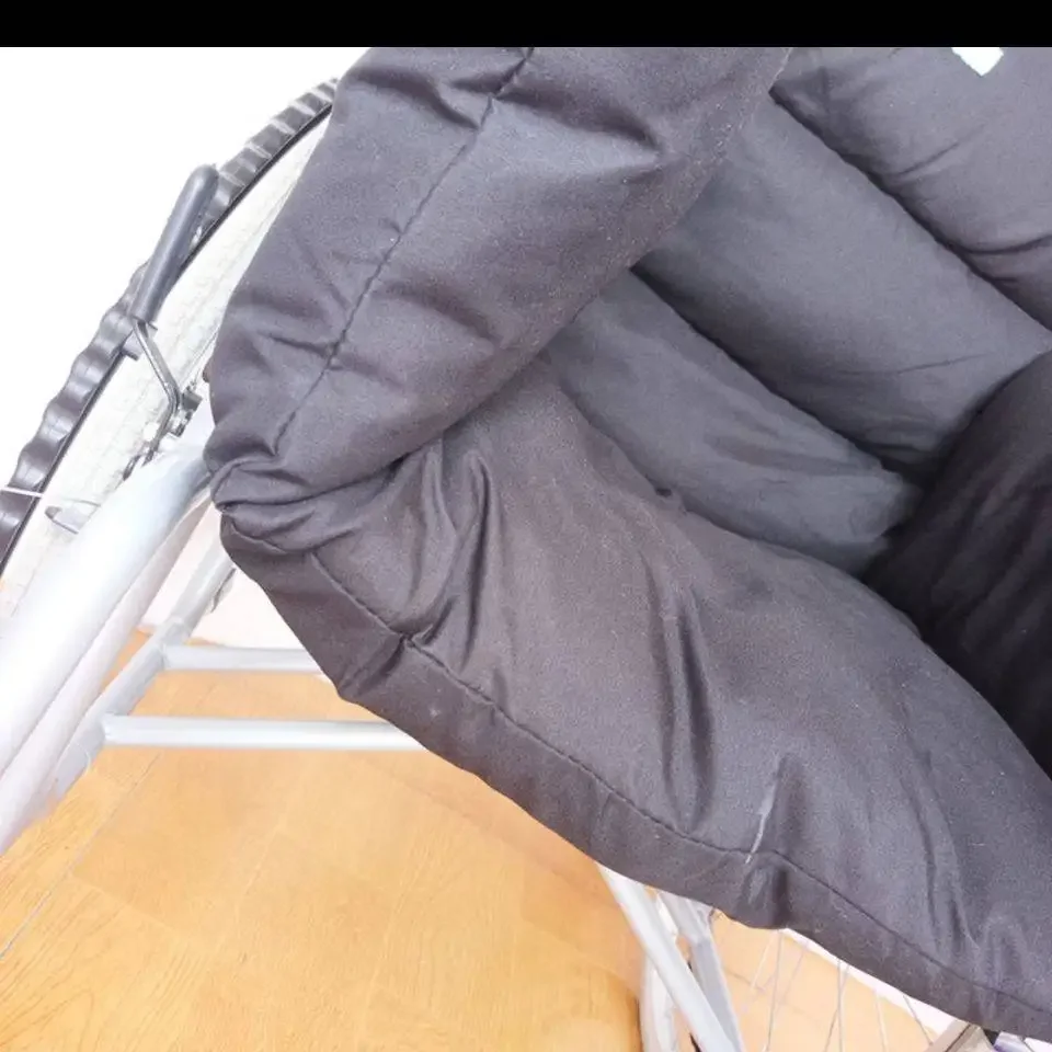 Warm Wheelchair Blanket for Elderly 4 Warm Wheelchair Blanket for Elderly - Image 4