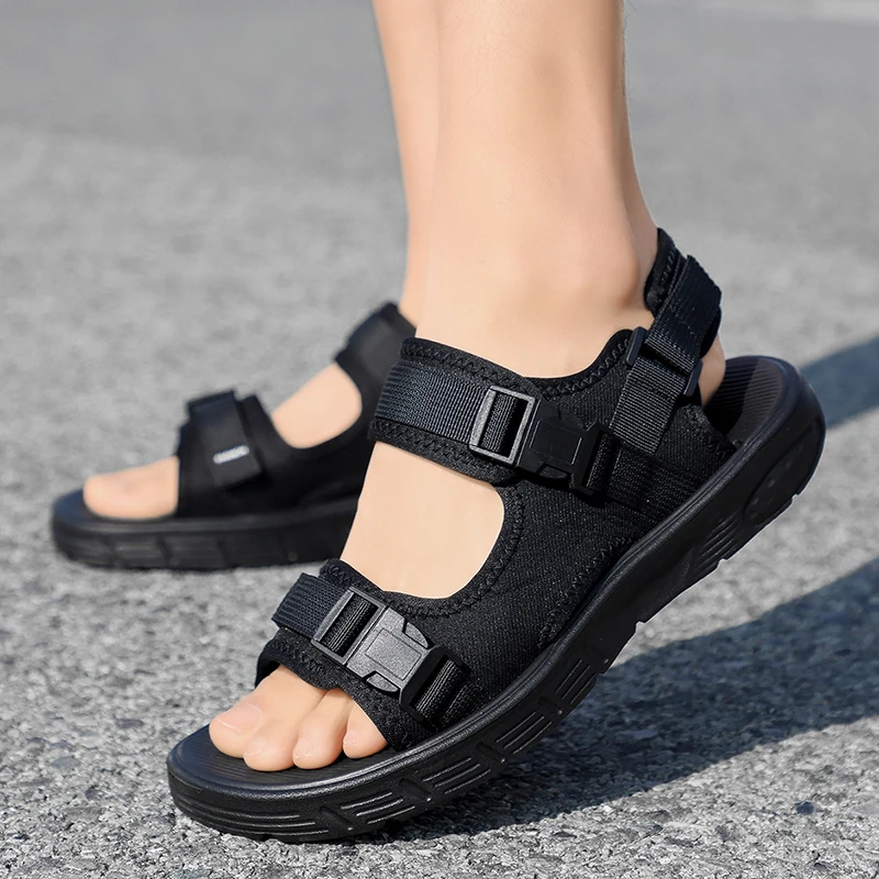 Men's Non-Slip Soft-Soled Sandals