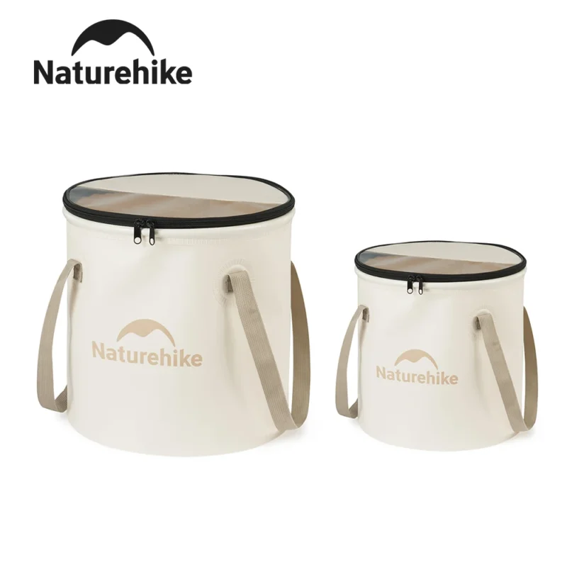 Naturehike Lingvo 2.0 Portable Folding Bucket
