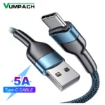 Fast USB-C Charging Cable for Multiple Devices