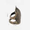 bronze-m