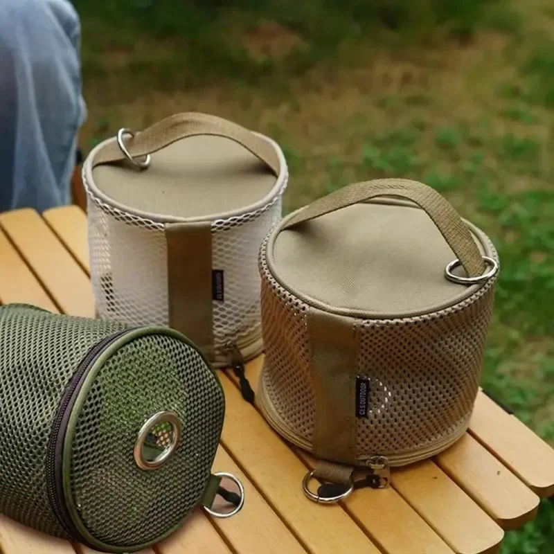 Portable Camping Toilet Paper Holder 5 Portable Camping Toilet Paper Holder - Image 5