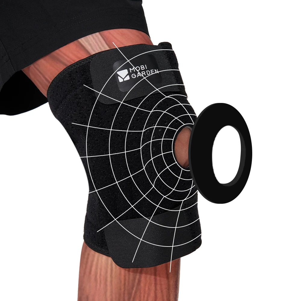 Professional Knee Pads for Hiking 3 Professional Knee Pads for Hiking - Image 3