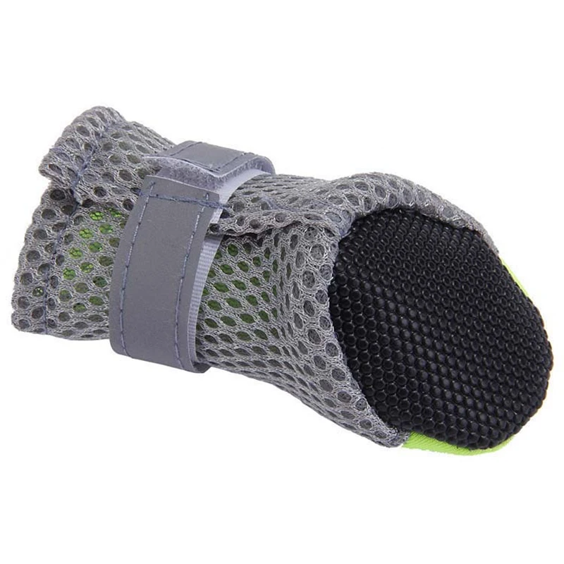 Breathable Reflective Dog Shoes 5 Breathable Reflective Dog Shoes - Image 5