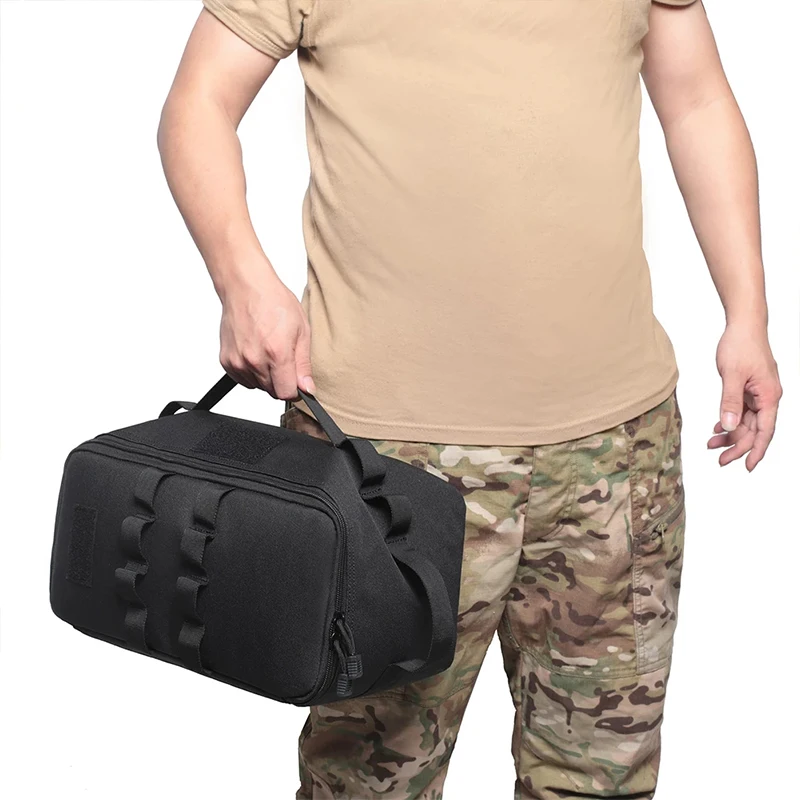 Large Capacity Gas Tank Storage Bag for Camping 3 Large Capacity Gas Tank Storage Bag for Camping - Image 3