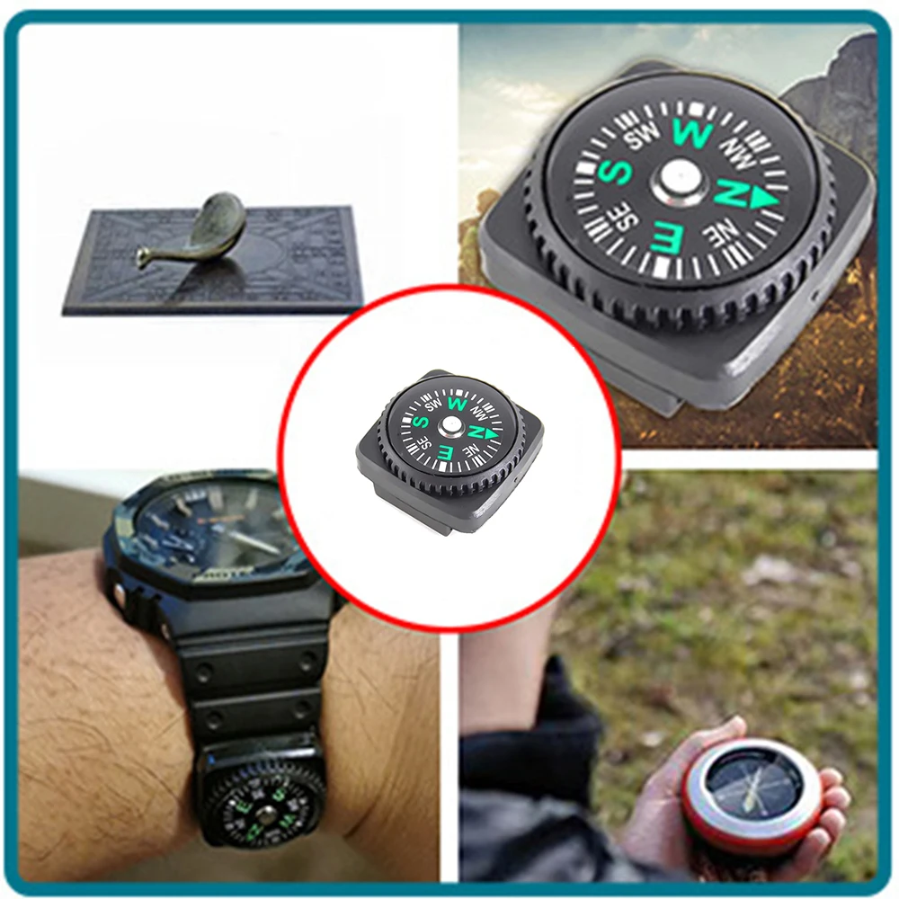 Mini Wristband Compass 5 Mini Wristband Compass - Image 5