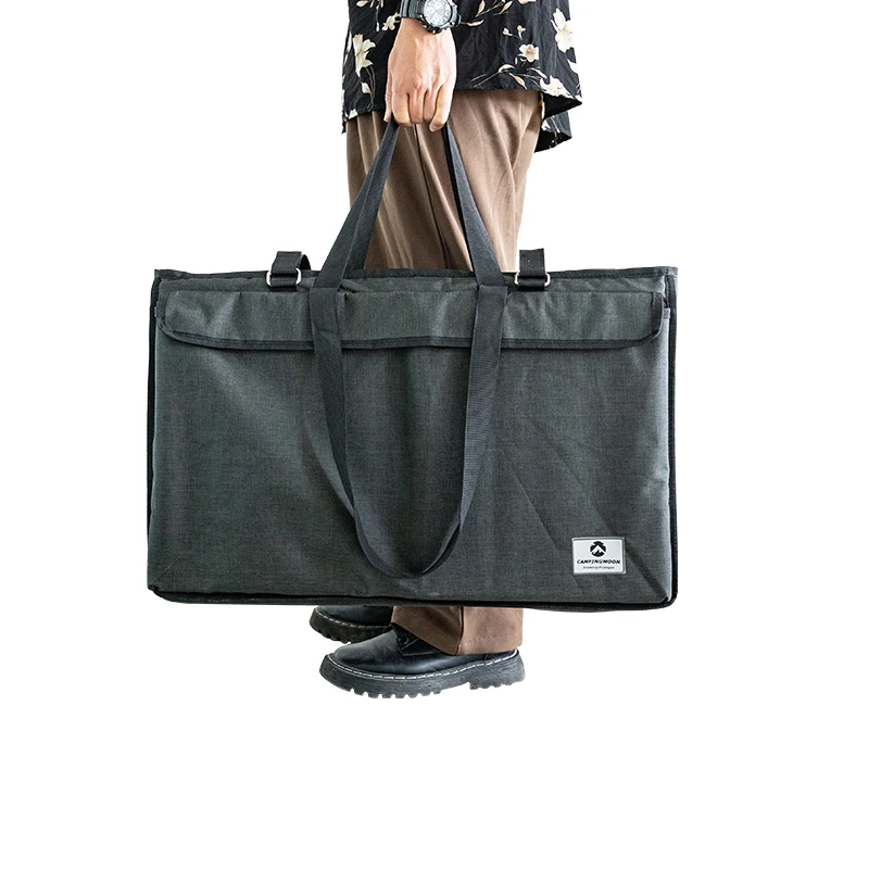 CAMPINGMOON Portable Folding Storage Bag
