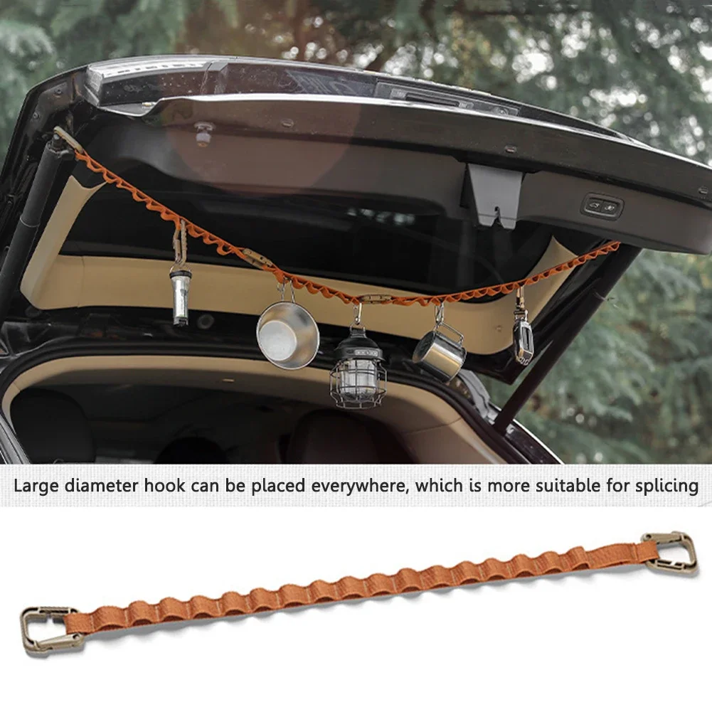 Multi-purpose Hanging Rope for Camping 2 Multi-purpose Hanging Rope for Camping - Image 2