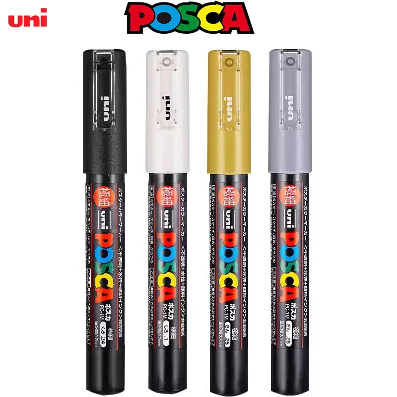 Permanent Quick-Dry Acrylic Marker