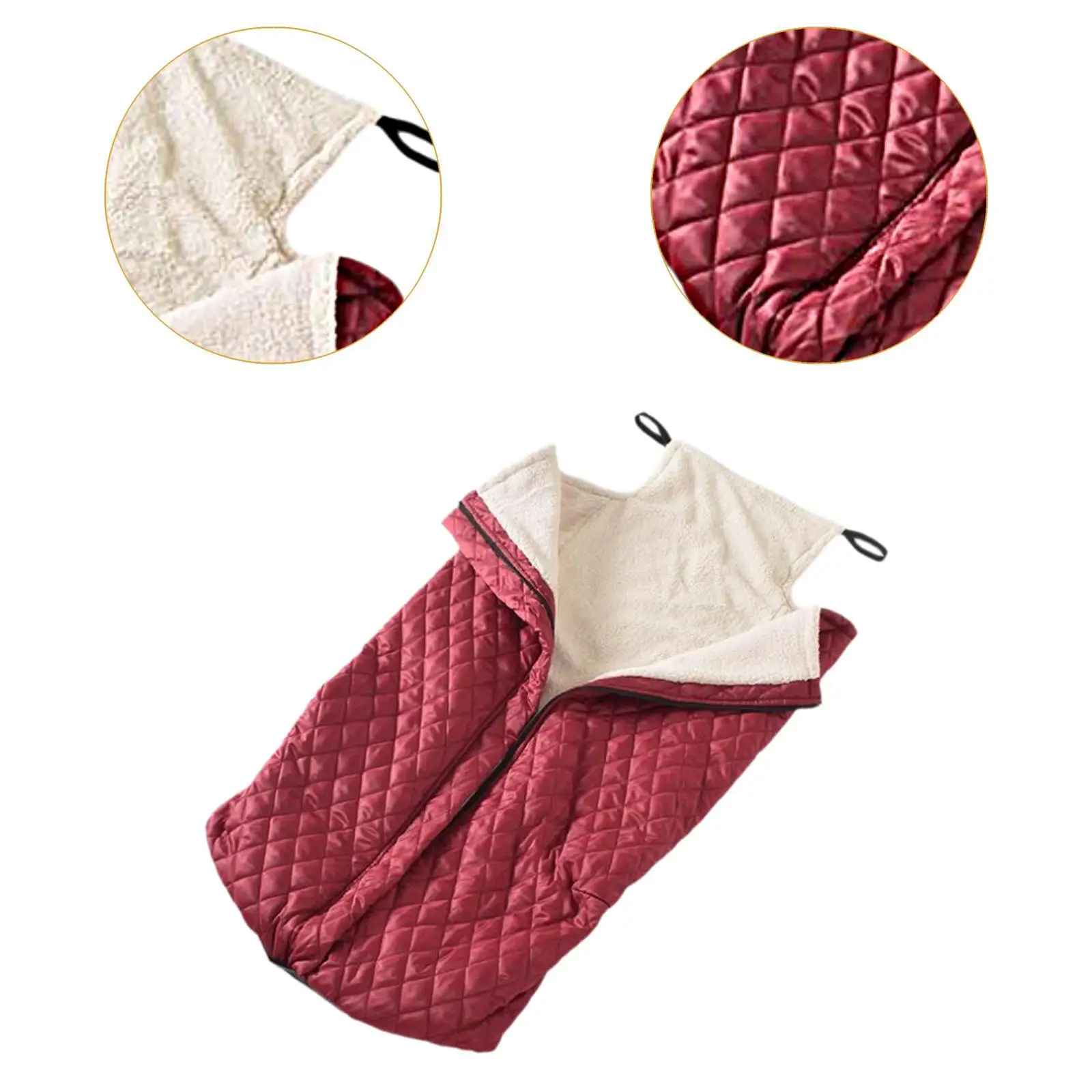 Wheelchair Blanket for Comfort 5 Wheelchair Blanket for Comfort - Image 5