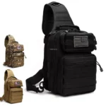 Tactical Chest Bag for Outdoor Activities
