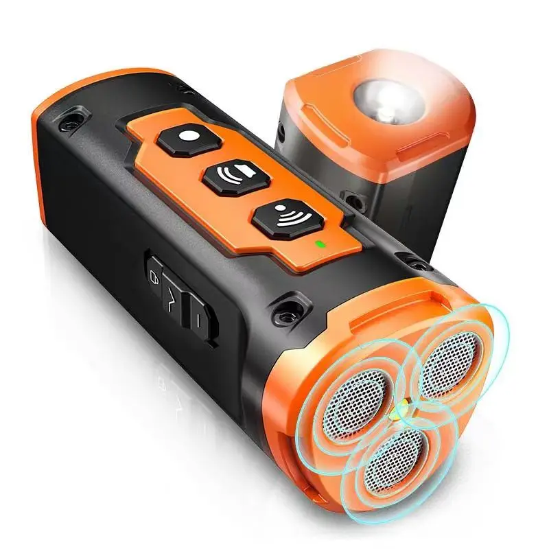 Rechargeable Ultrasonic Dog Repeller 1 Rechargeable Ultrasonic Dog Repeller
