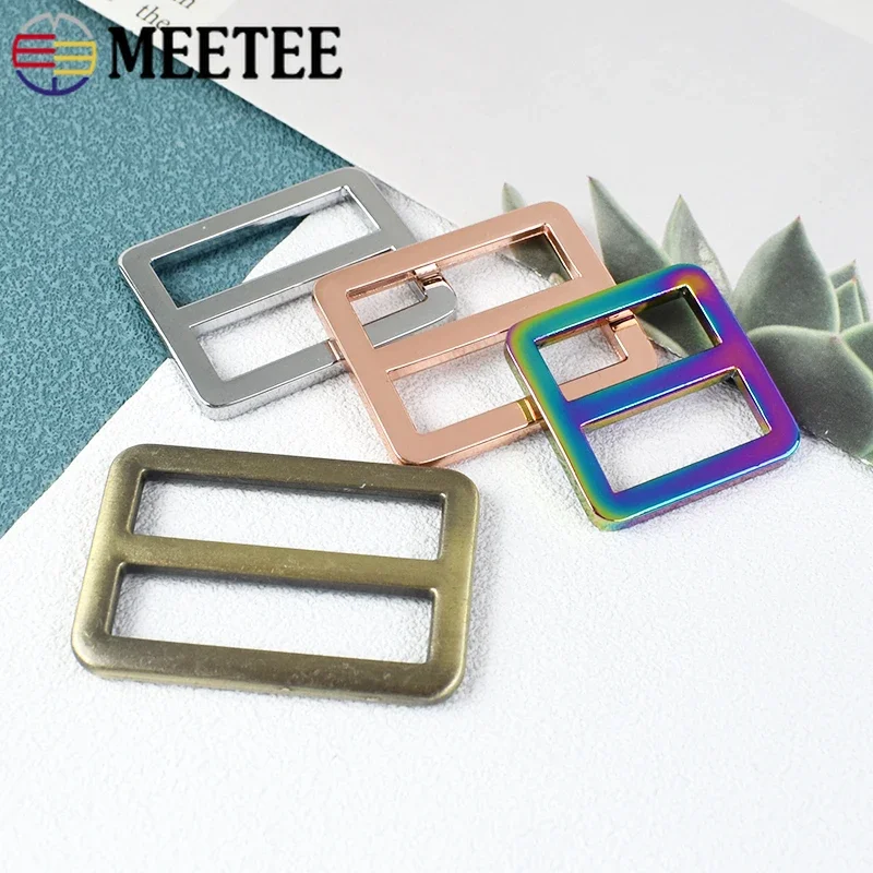 16–50mm Metal Ring Buckles for Straps 5 16–50mm Metal Ring Buckles for Straps - Image 5