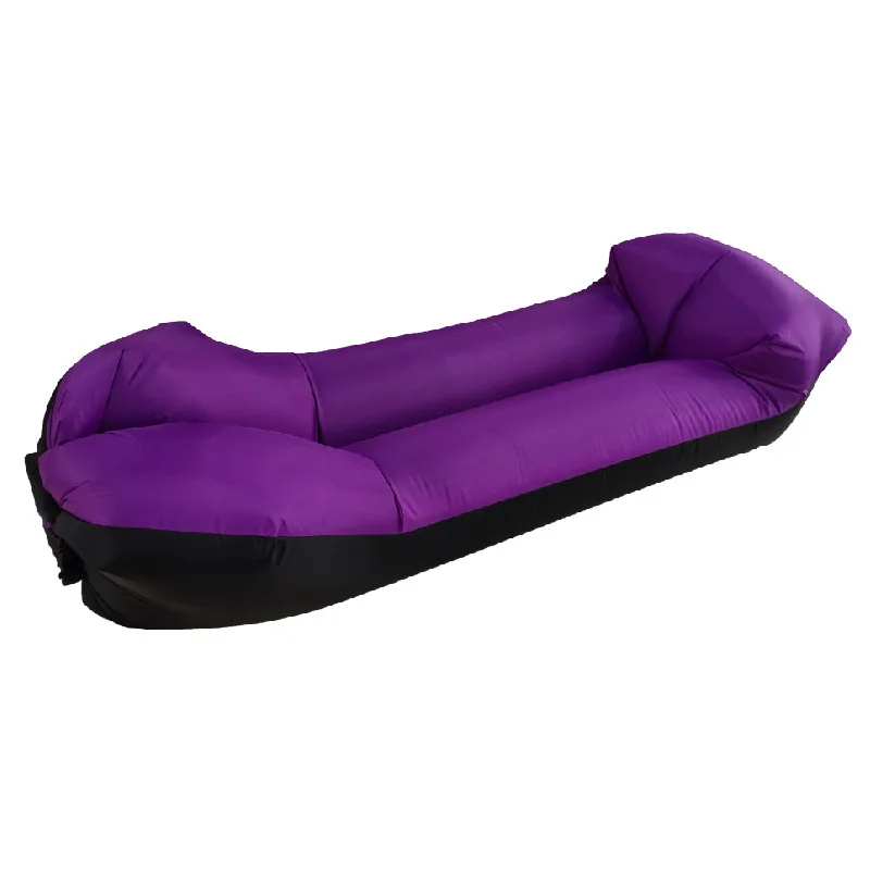 Portable Inflatable Air Lounger 240 x 70 cm 10 Portable Inflatable Air Lounger 240 x 70 cm - Image 15