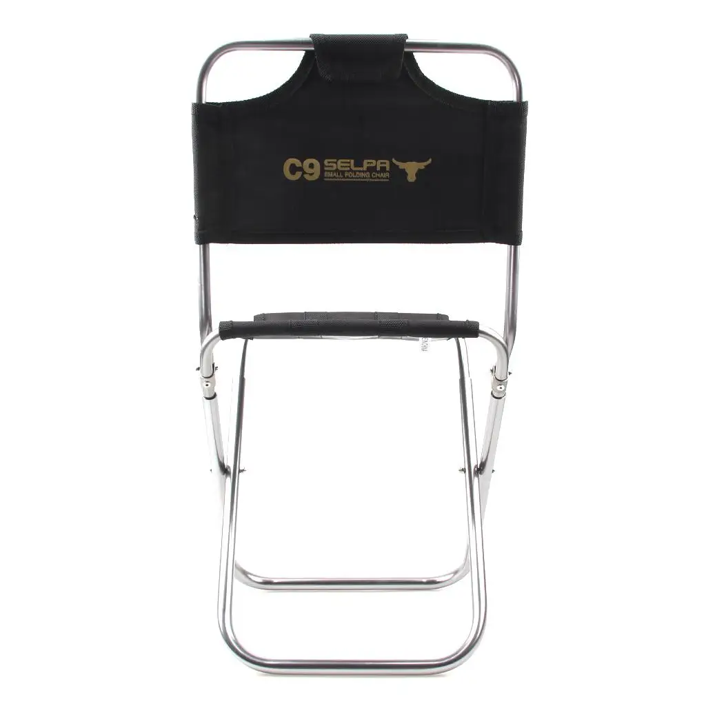 Compact Folding Camping Stool for Kids 6 Compact Folding Camping Stool for Kids - Image 6