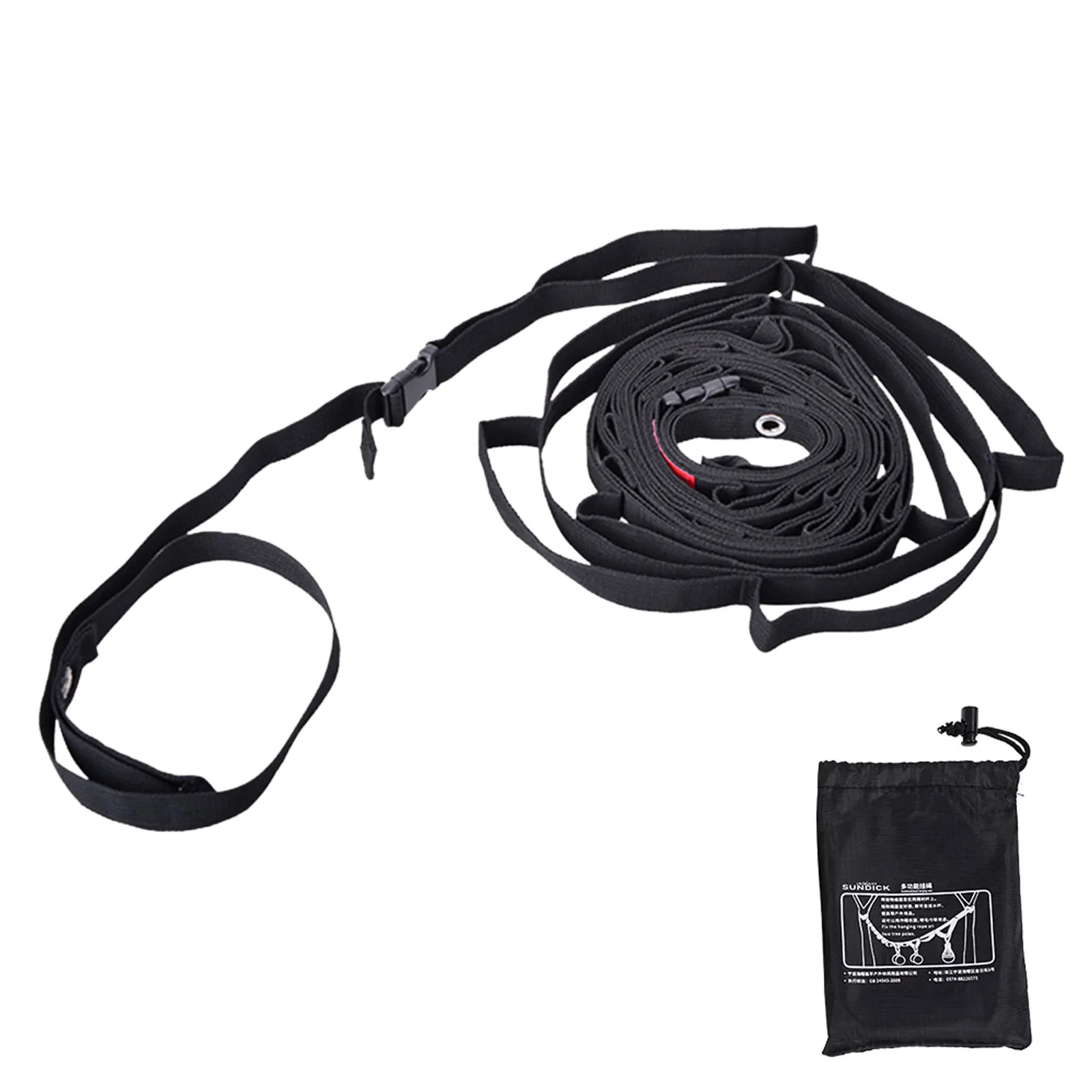 Adjustable Hanging Rope Strap 6 Adjustable Hanging Rope Strap - Image 6