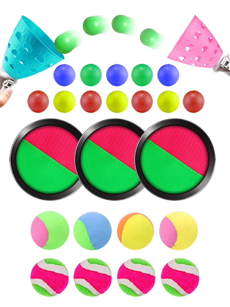 Toss and Catch Ball Set for Kids 8 Toss and Catch Ball Set for Kids - Image 8