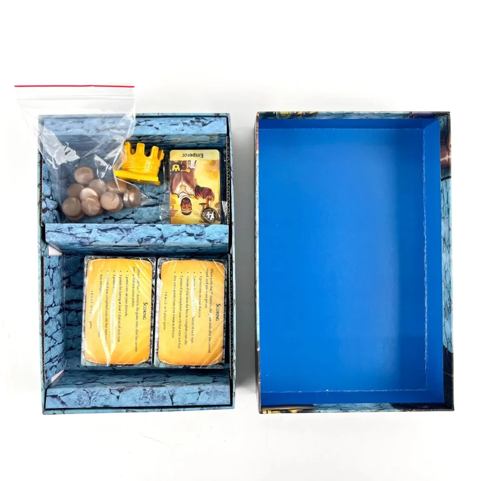 Citadels Revised Edition Board Game 4 Citadels Revised Edition Board Game - Image 4