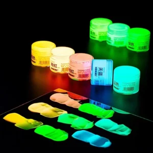 Glow-In-The-Dark Acrylic Pigment 20 ml