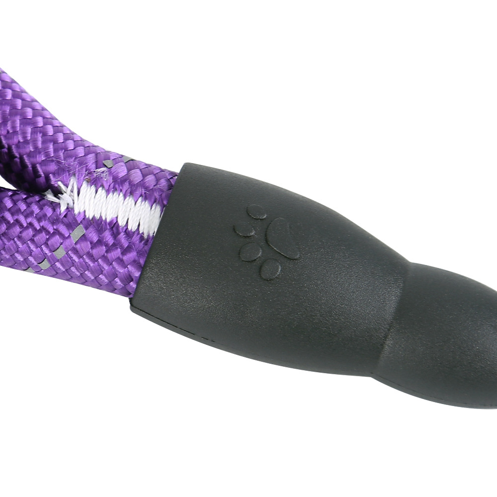 Reflective Breakaway Nylon Dog Leash 10 Reflective Breakaway Nylon Dog Leash - Image 10