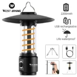 Retro Portable Camping Light