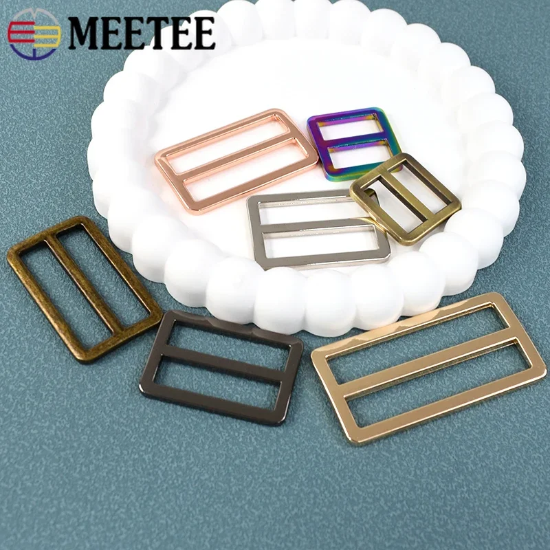 16–50mm Metal Ring Buckles for Straps 8 16–50mm Metal Ring Buckles for Straps - Image 8