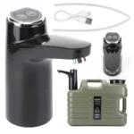 Large Capacity 11L Outdoor Water Dispenser with Faucet