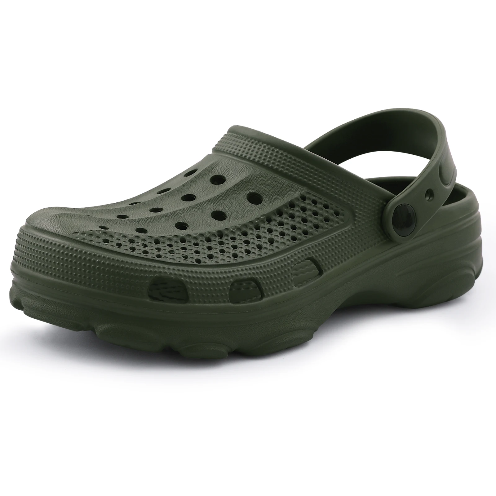 Unisex EVA Clogs — Lightweight Slip-On 1 Unisex EVA Clogs — Lightweight Slip-On