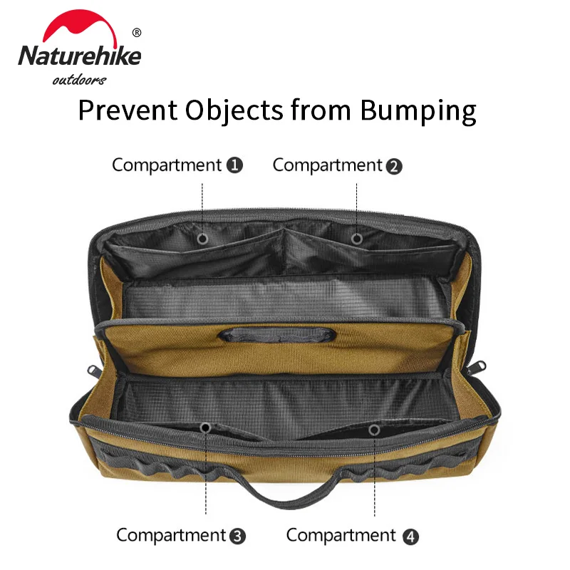 Multifunctional Camping Storage Bag 3 Multifunctional Camping Storage Bag - Image 3