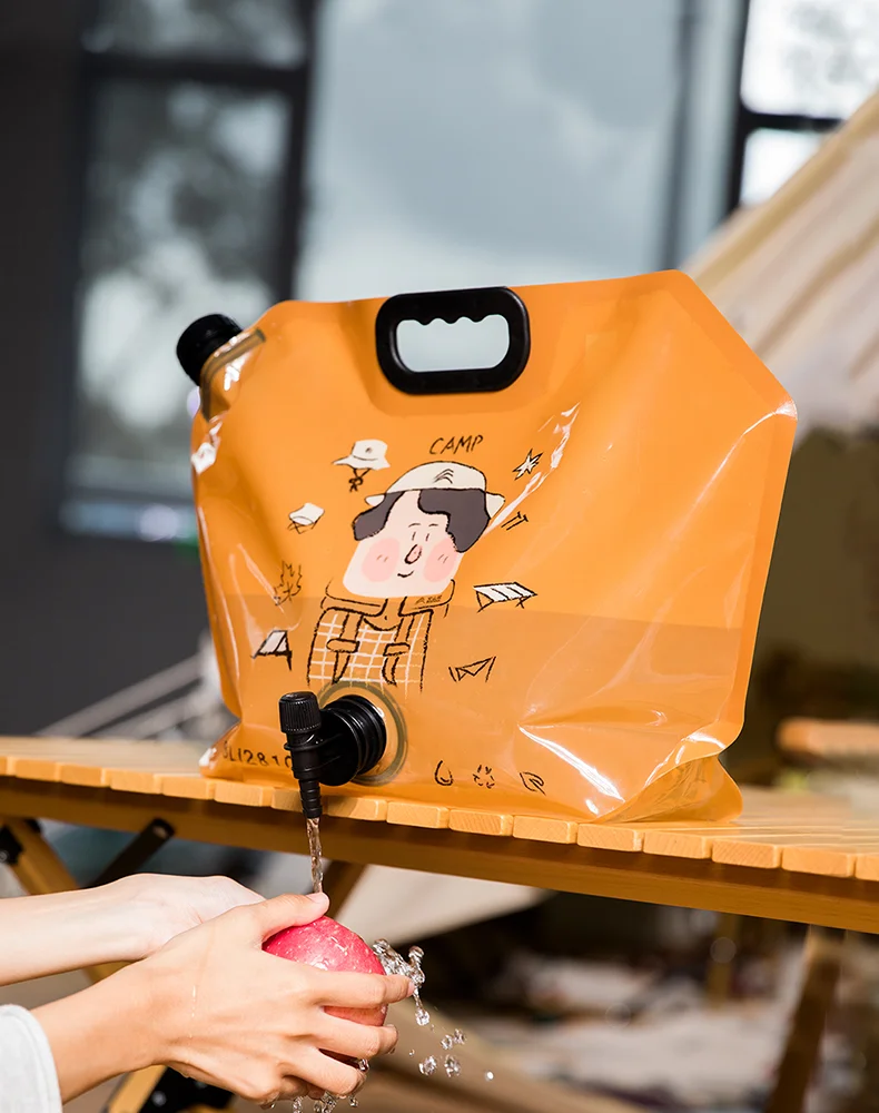 BSWOLF Portable Water Bag